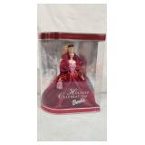 Holiday Celebration Barbie 2002