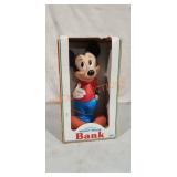 Illco Pre-school Toy Mickey Mouse Bank