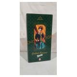 Hallmark Yuletide Romance Barbie 1996