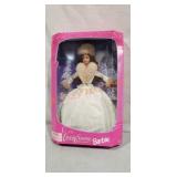 Winter Evening Barbie 1998