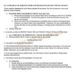 Auction Information (please Read)