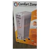 Comfort Zone Oil-filled Radiator