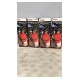 Kiddie Pro Series Fire Extinguisher, set of 4