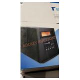 NTec Infrared Heater