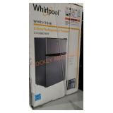 Whirlpool 3.1 Cubic Feet 2-Door