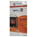 NTEC Kingston Electric Stove Heater