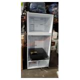 9.9 Cubic Feet Refrigerator