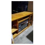 Fireplace/TV Stand 47.75" x 15.75" x 27"
