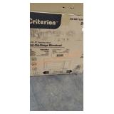 Criterion Over the Range Microhood