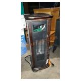 Electric Infrared Heater