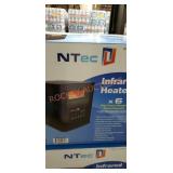 NTec Infrared Heater