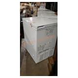 Harvest 5 Cubic Feet Chest Freezer