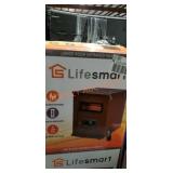 Life Smart Infrared Heater
