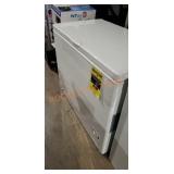 Criterion 10.6 Cubic Feet Chest Freezer