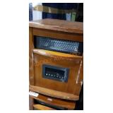 Electric Infrared Heater