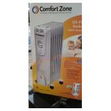 Comfort Zone Oil-Filled Radiator