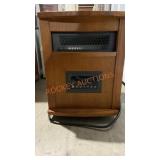 Wooden Heater