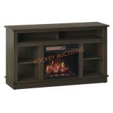 ChimneyFree Electric Fireplace Entertainment Stand