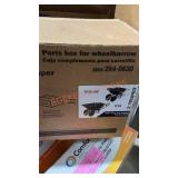 Landscaper Parts for Wheelbarrel