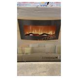 Belmont Electric Fireplace