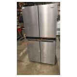 Whirlpool 36" Counter Depth 4 Door Refrigerator