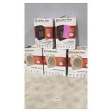 Comfort Zone Personal Compact Heaters, Set of 5