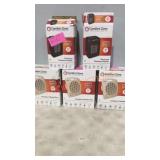 Comfort Zone Personal Compact Heaters, Set of 5