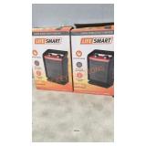 Lifesmart Large Room Infrared Heater, Set of 2