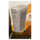 Oil Filled Radiant Heater