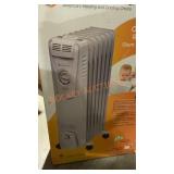 Oil Filled Radiant Heater