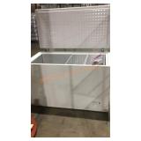 Commercial 13.7 Cu. Ft. Freezer