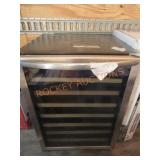 Wine Cooler 21"x 23"x 34"