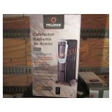 Oil Filled Electric Heater