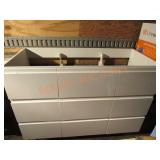 Base Cabinet 21"x 48"x 34 1/2"