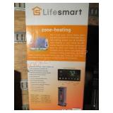 Lifesmart Zone Heating