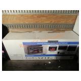 Infrared Electric Fireplace