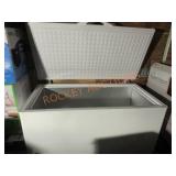 Chest Freezer 27"x  52"x 32 1/2"