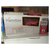 Hamilton Fireplace