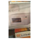 Countertop Microwave Oven