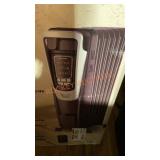 Digital Oil-Filled Heater
