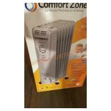 Comfort Zone Radiator Heater
