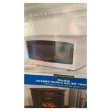 Countertop Microwave Oven