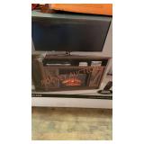 Farmstead Fireplace Console