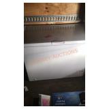 Criterion Chest Freezer, 10.4 cu ft