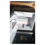 Criterion Refrigerator, 1.6 cu ft