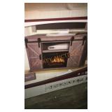 Pleasant Hearth 48" Barret Electric Fireplace