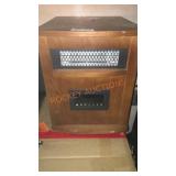 Infrared Quartz Heater