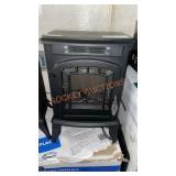 Mini Fireplace Heater