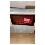 Electric Fireplace