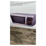 Countertop Microwave Oven